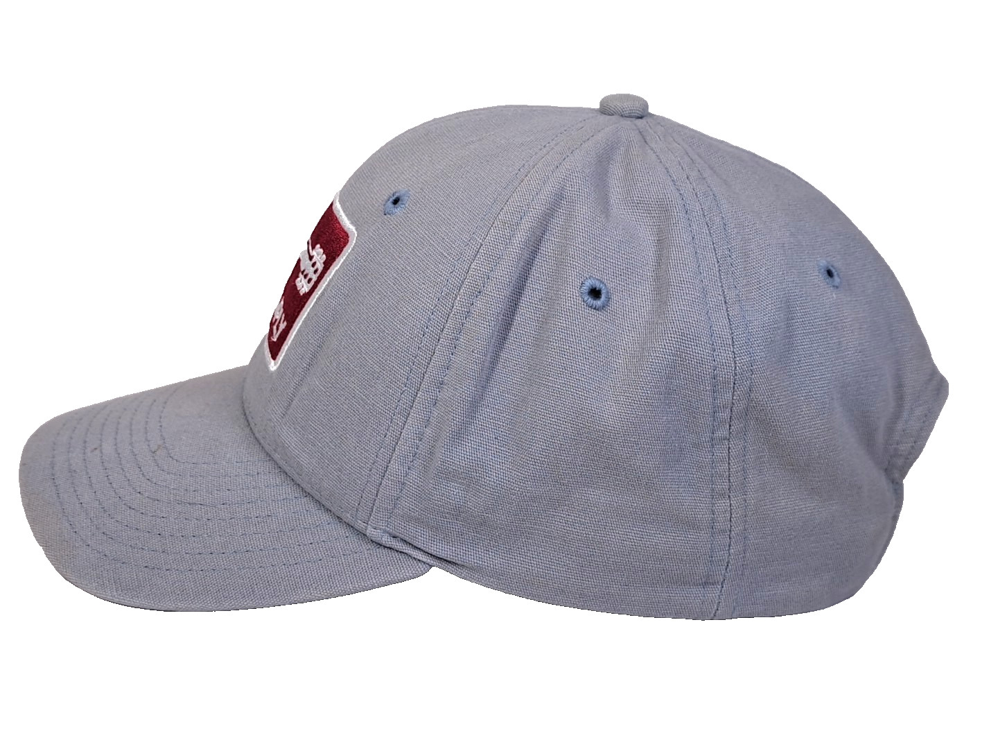 Patagonia Baseball Hat Patch Logo Cap Snapback Gr… - image 7