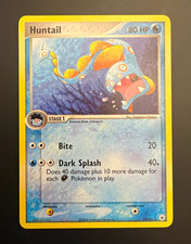 The Pokemon Company Pokemon TCG Huntail 19/101 Hidden Legends Rare 80HP EN on eBay