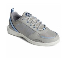 Sperry Women  s Harbormaster 2 Shoes Sneakers Grey Size 8 Medium Sts49152