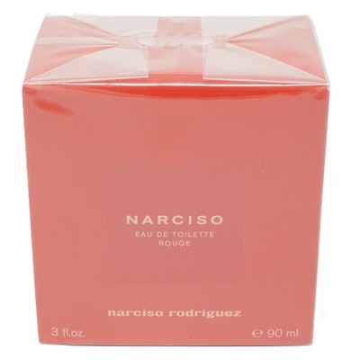 Narciso Rodrigues Rouge Eau de Toilette 90ml