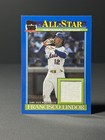 2026 Topps Series 2 Francisco Lindor Base (RAW)