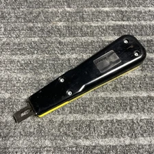 Harris-Dracon Punch Down Impact Tool D714 Reversible Blade Telecommunications