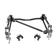 Bolt-on 4-link