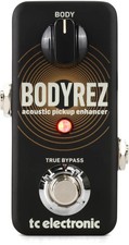TC Electronic BodyRez Acoustic Pickup Enhance...