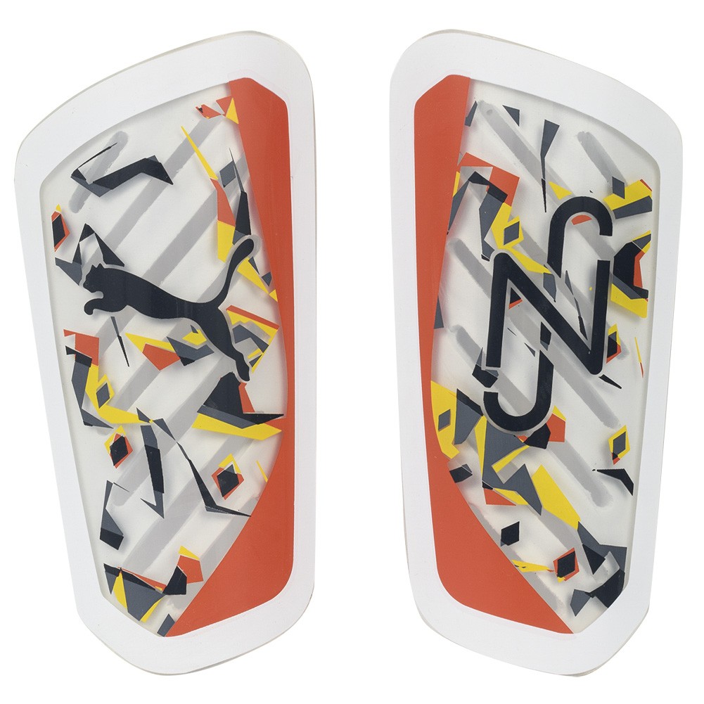 Тренировки по фулболу PUMA x NEYMAR Ultra Flex Schienbeinschoner wei neu 4490₽