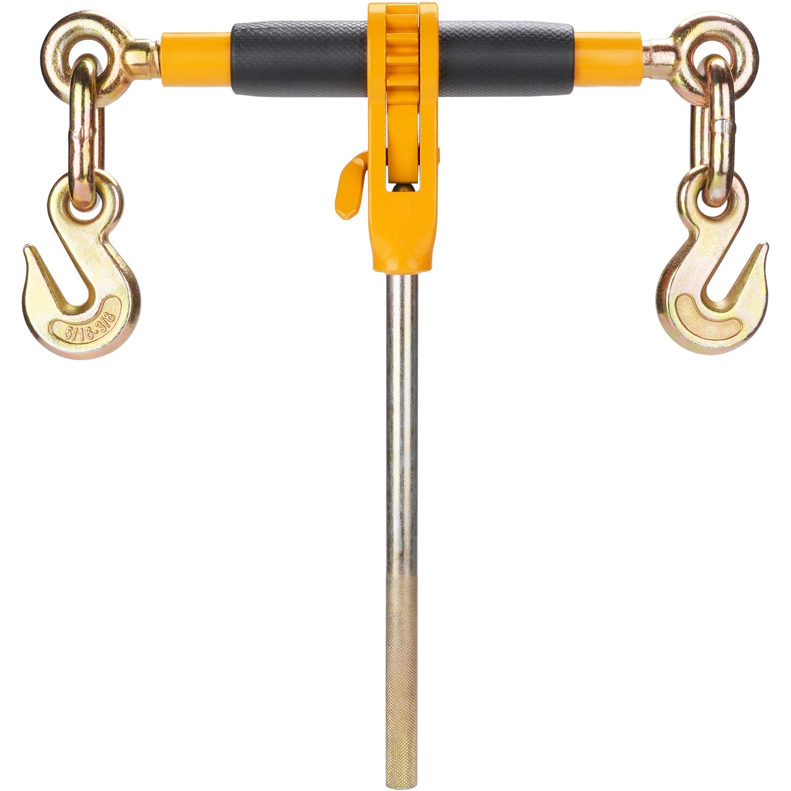 Tendeur à Cliquet pour Sécuriser Remorque et Engins de Chantier Chaîne 9mm