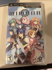 Mimana: Iyar Chronicles - PlayStation Portable (Psp)
