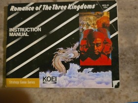 NES Nintendo Nobunaga's Ambition CIB Complete in Box w/ Poster GENUINE TESTED