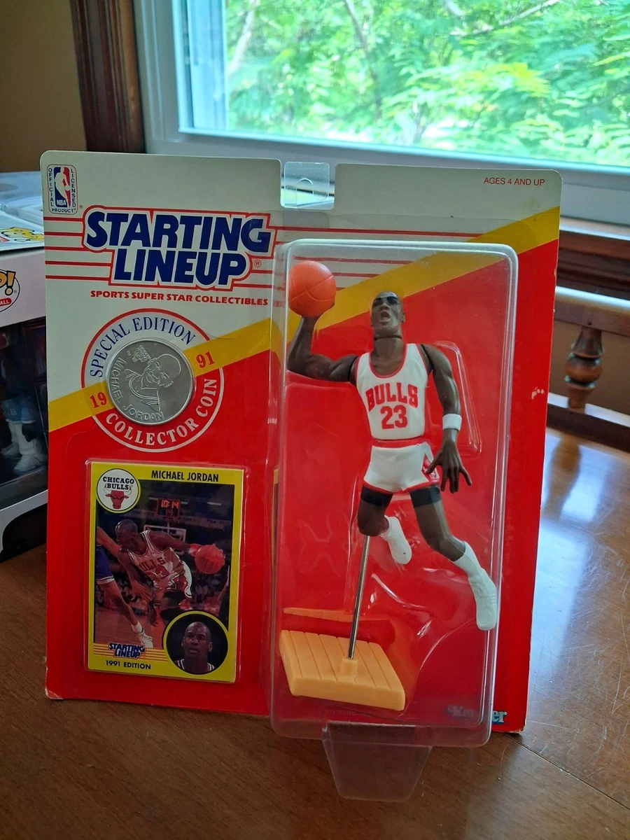 Michael Jordan Sports Action Figures for sale | eBay