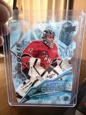 🔥 Pyotr Kochetkov 2022-23 Upper Deck Ice Cool Cuts Rookie CC-22 🔥Canes