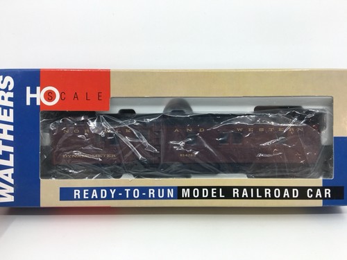 Coche dinamómetro HO Walthers 932-4660 Norfolk & Western N&W #514780 | Zustand: Used