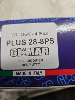 Novarossi .28-8 Ps New Never Opened  Fully Modified