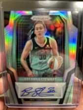 2025 Panini Prizm WNBA Basketball Set Review and Checklist 19