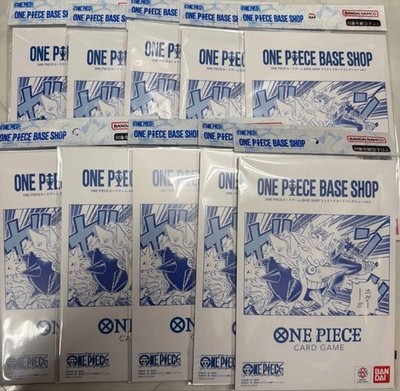 ONE PIECE Card Game BASE SHOP Limited Card Collection vol. 1 Rare