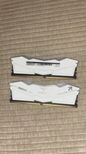 T Force Delta DDR5 RGB 2x16GB || USED for 4 months!