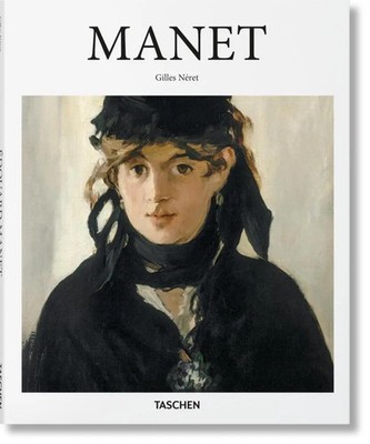 Manet | Gilles Néret | Französisch | Buch | 2024 | TASCHEN | EAN 9783836535090