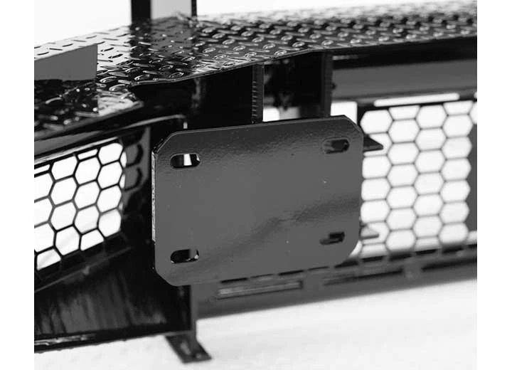 Ranch Hand FBD101BLRS 10-18 Ram 2500/3500 HD Legend Front Bumper w/Sensor Foto 4 de 4