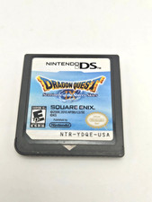 Dragon Quest IX 9 Sentinels of the Starry Skies Nintendo DS - Tested