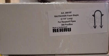 Rehau 266197 Rautacker foam staple