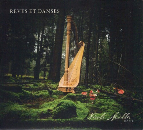 Reves Et Danses by MUELLER,NICOLE [Audio CD]