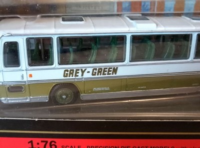 EFE 15707DL Plaxton Panorama Coach Grey-green Spurs V Man U Very