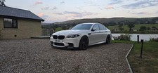 2014 BMW F10 M5 LCI Alpine White, 70K Miles, Ceramic Coated, Great Spec