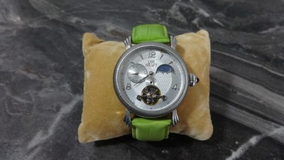 UHR- KRAFT- Automatik Armbanduhr , S1/7