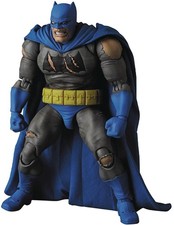 MEDICOM TOY MAFEX No.119 BATMAN TDKR The Dark Knight Triumphant Figure