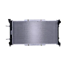 Reach Cooling Aluminum Radiator  Direct Fit