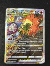 Carte promozionali Charizard VSTAR SWSH262 SWSH: Spada e Scudo Holo