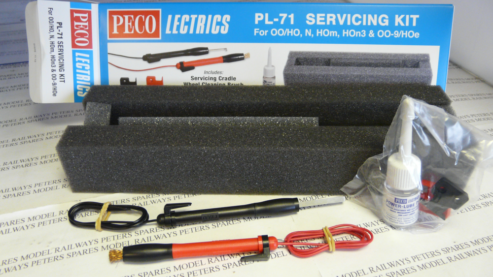Peco PL-71 Pecolectrics Servicing Kit