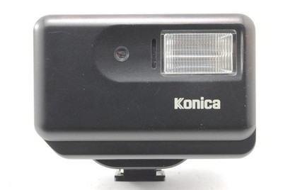 [NEAR MINT] Konica HX-14 Auto Shoe Mount Flash for Hexar AF Camera From JAPAN