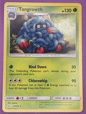 Tangrowth 17/214 Unbroken Bonds Regular Finish Pokemon Card