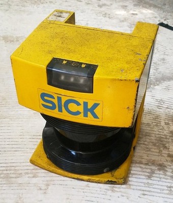 Sick Laserscanner PLS101-312