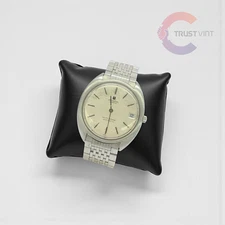 Universal Geneve 867102 Silver Men's Automatic Watch Used