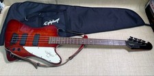 Epiphone Electric Bass with Soft Case
