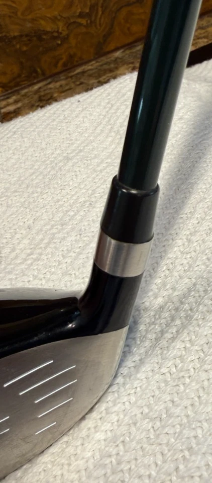 Madera de calle Warrior RH #3 - 19 grados con varilla de grafito Tour 3.1 para mano derecha Foto 4 de 4