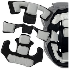 Universal Tactical Helmet Cushion Inserts - Lightweight and Easy to Install