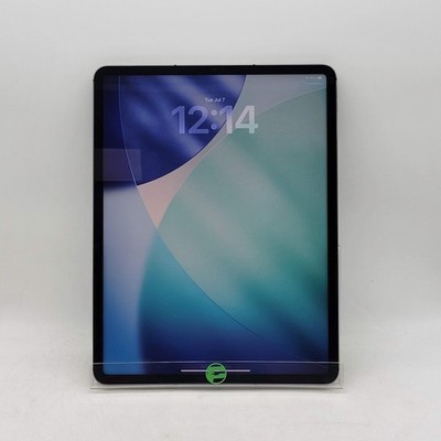 Factory Unlocked Apple iPad Pro 12.9'' 5th Gen 128GB Space Gray MHNR3LL/A