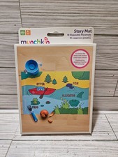 Munchkin Story Mat 18 Disposable Placemats