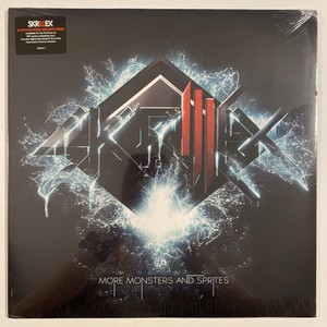 Skrillex Monsters | eBay