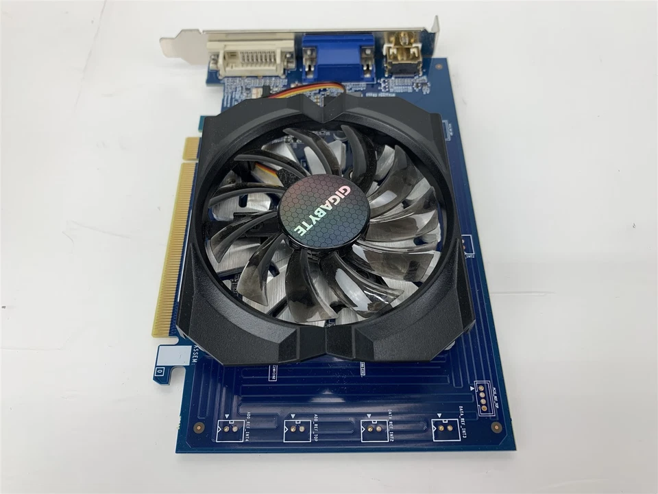 Gigabyte NVIDIA GeForce GT 730 GV-N730D3-2GI Rev 3.0 - Image 2 of 4