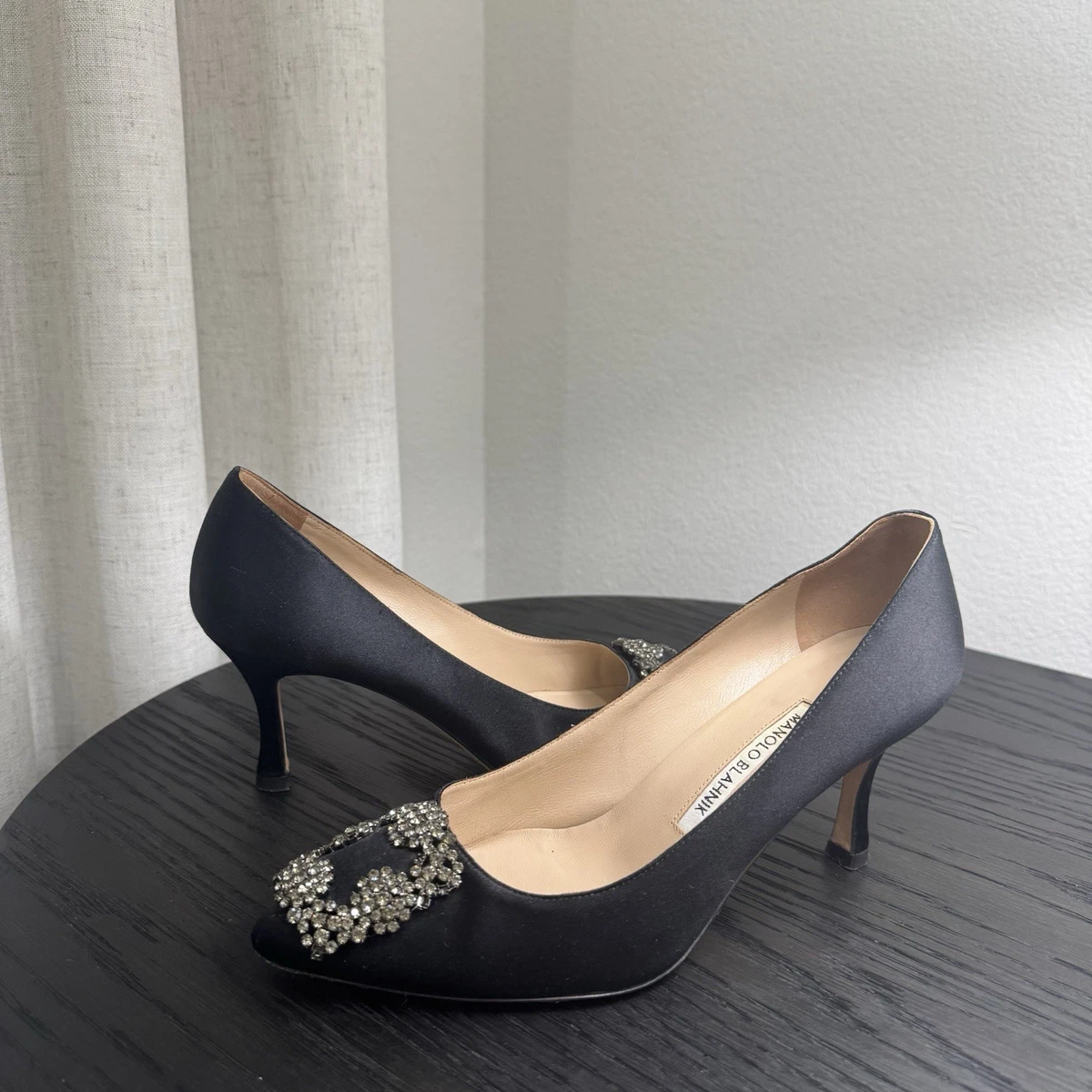 Manolo Blahnik Hangisi for sale | eBay