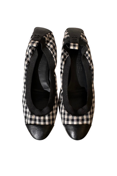 Bailarinas de CHANEL talla 38'5