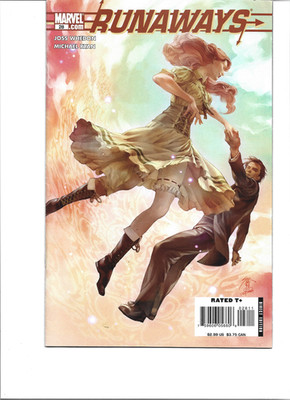 RUNAWAYS # 28 (MAREL 2007) JOSS WHEDON-VF