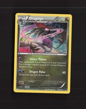 dragalge pokemon card Mega Dragalge ex Single Card main image 1