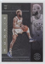 2019-20 Panini Illusions Rookies Trophy Collection Sapphire Ky Bowman #188 9cr