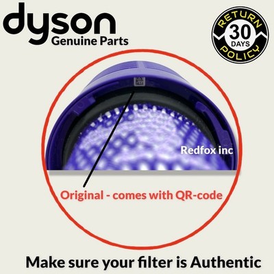100% GENUINE Dyson V10 SV12 Animal Absolute Total Clean Washable