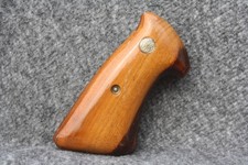 S W Smith And Wesson J Frame Square Butt Combat Goncalo Alves Grips    L77