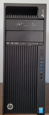 Hp Z440 (Xeon e5-1620 V3 @3.5ghz - 16gb Ram - 2gb Nvidia GPU)